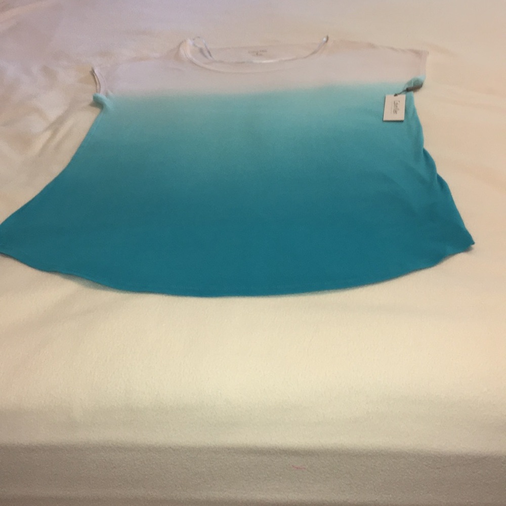 Calvin Klein Performance-NWT-Ladies Top-Size M - Picture 3 of 8